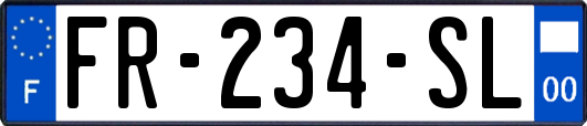 FR-234-SL
