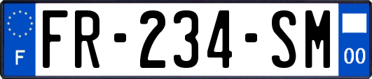FR-234-SM