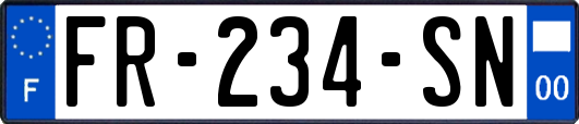 FR-234-SN
