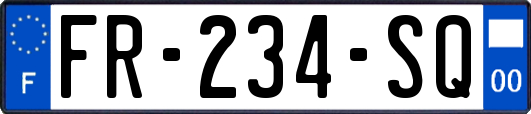 FR-234-SQ