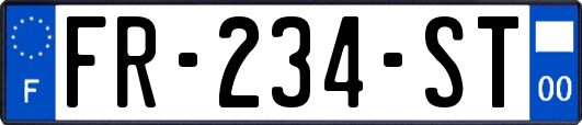 FR-234-ST
