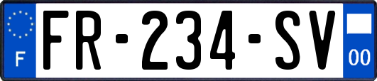 FR-234-SV