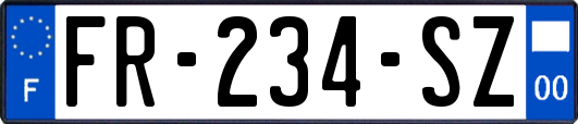 FR-234-SZ
