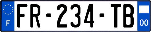FR-234-TB
