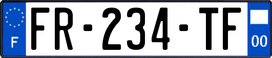 FR-234-TF