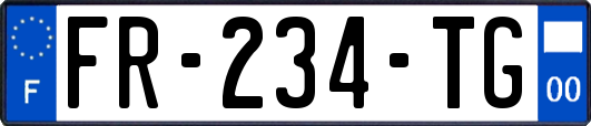 FR-234-TG
