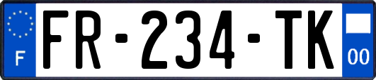 FR-234-TK