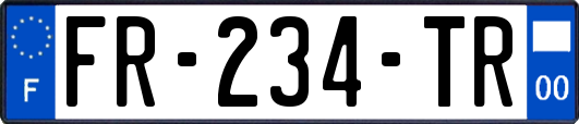 FR-234-TR