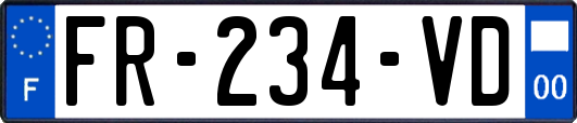 FR-234-VD
