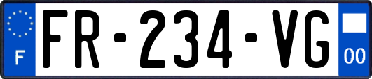 FR-234-VG