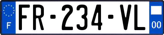 FR-234-VL