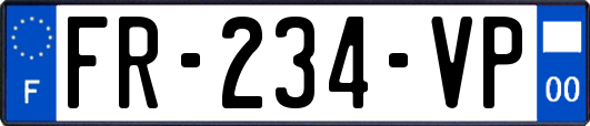 FR-234-VP
