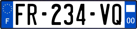 FR-234-VQ
