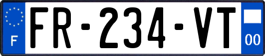 FR-234-VT