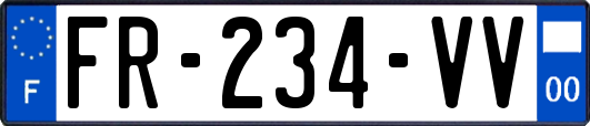 FR-234-VV