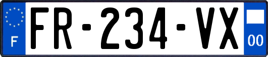 FR-234-VX