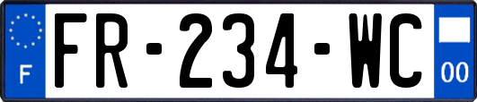 FR-234-WC