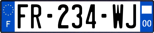 FR-234-WJ