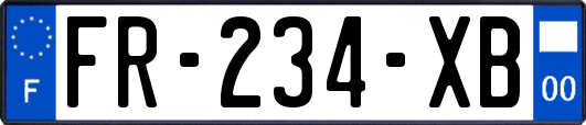 FR-234-XB