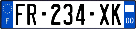 FR-234-XK