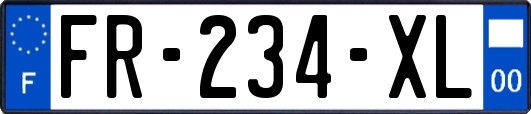 FR-234-XL
