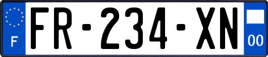 FR-234-XN
