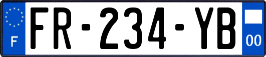 FR-234-YB