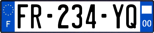 FR-234-YQ