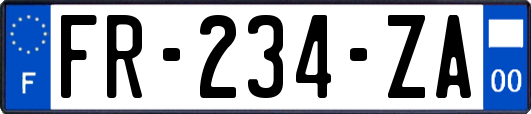 FR-234-ZA