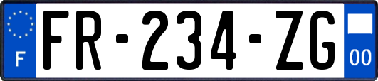 FR-234-ZG
