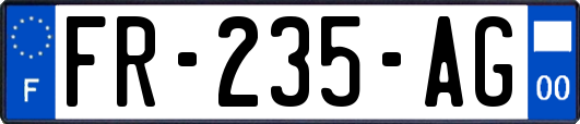 FR-235-AG