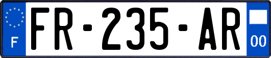 FR-235-AR