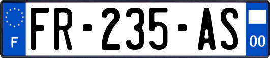 FR-235-AS