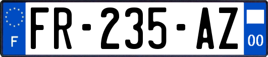 FR-235-AZ