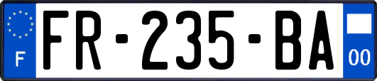 FR-235-BA