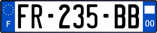 FR-235-BB