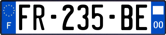 FR-235-BE