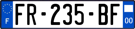 FR-235-BF