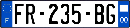 FR-235-BG