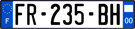 FR-235-BH