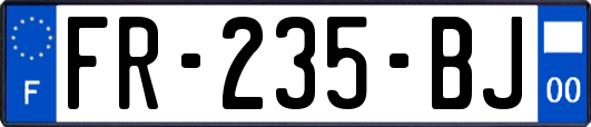 FR-235-BJ