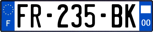 FR-235-BK