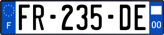 FR-235-DE