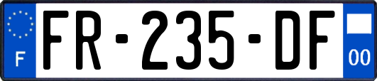 FR-235-DF