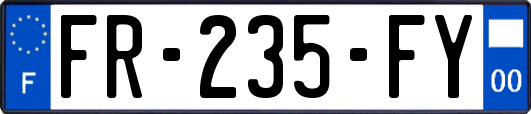FR-235-FY