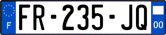 FR-235-JQ