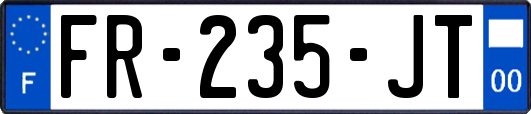FR-235-JT