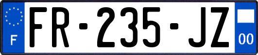 FR-235-JZ