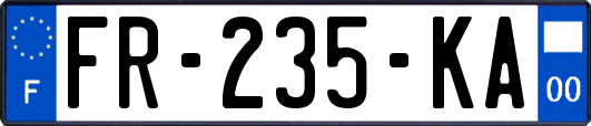 FR-235-KA