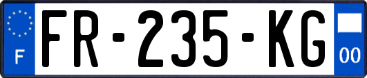 FR-235-KG